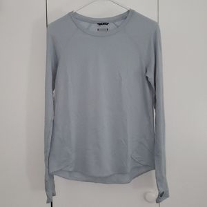 Oiselle long sleeve tech shirt